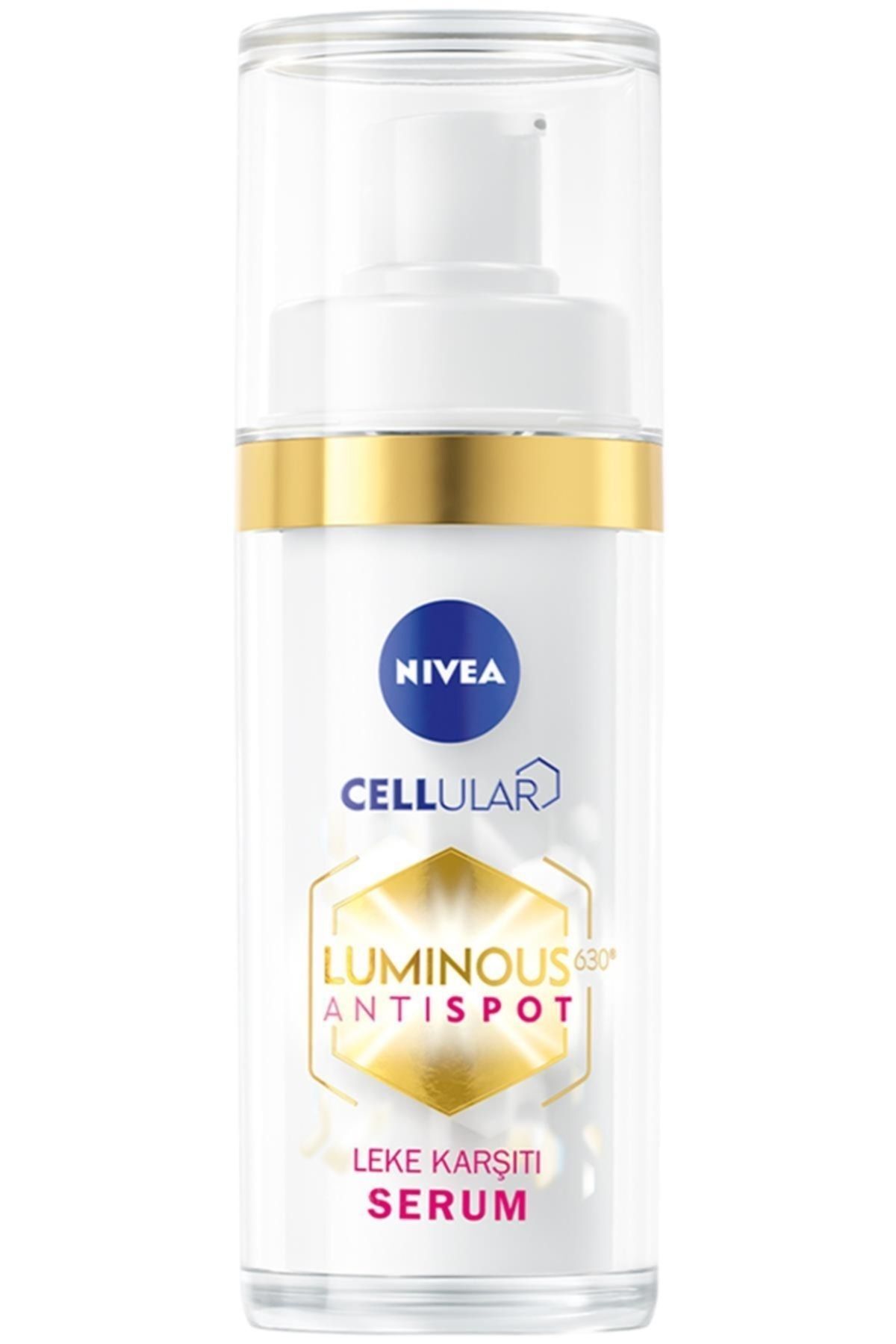 Luminous 630 Leke Karşıtı Serum 30 Ml