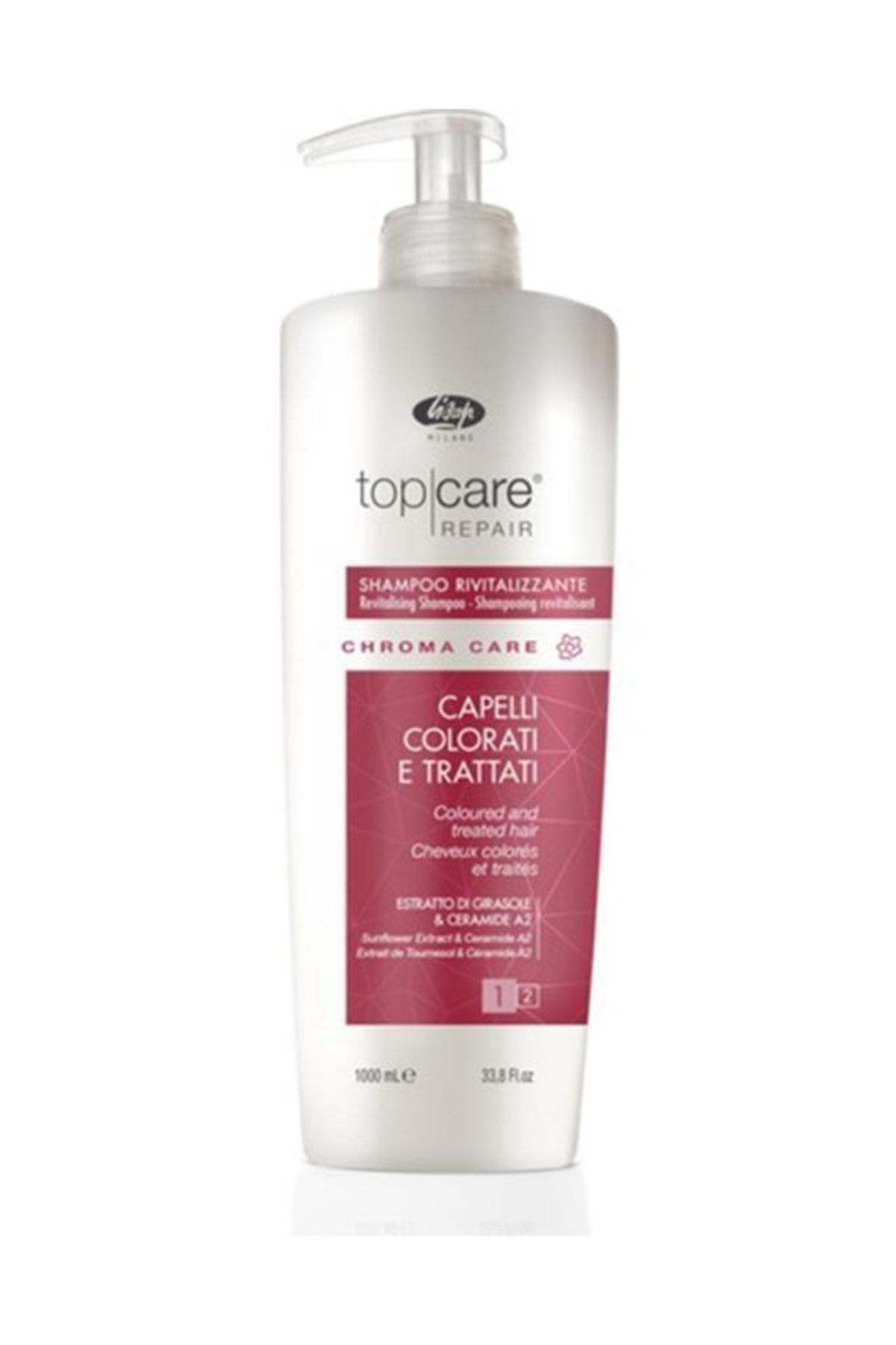 Top Care Chroma Care Boyalı Saçlar Için Şampuan 1000 ml