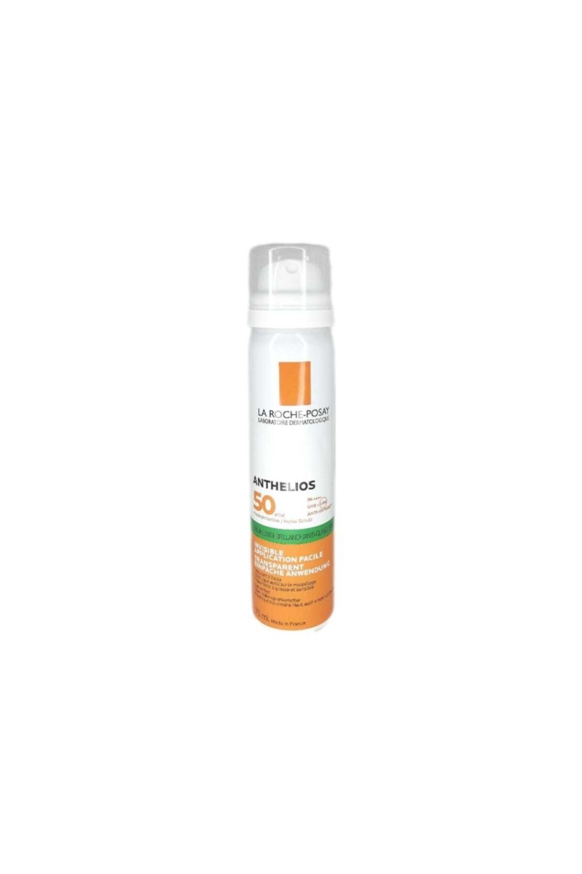 Anthelios Parlama Karşıtı Spf50+ Mist 75 Ml