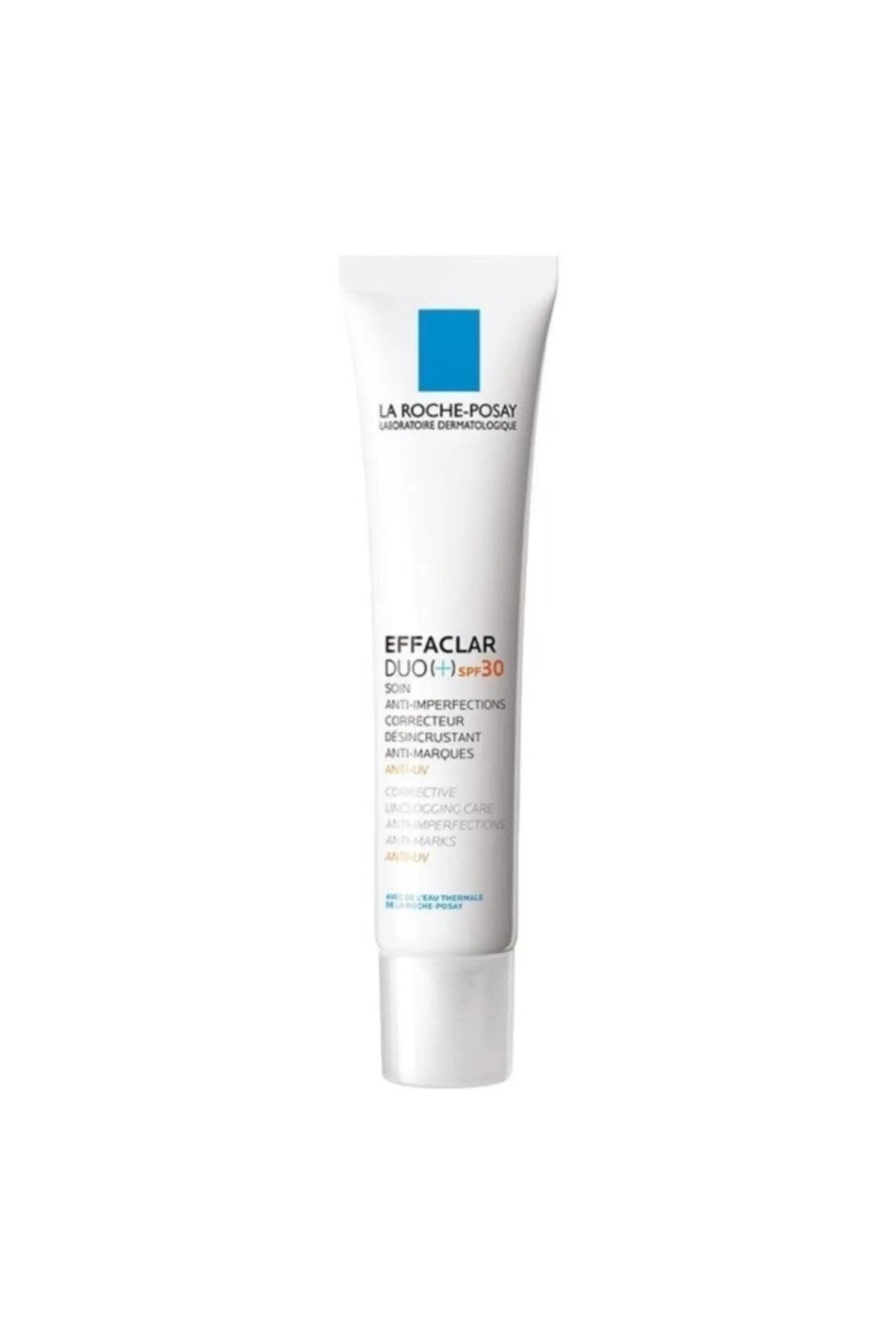 Effaclar Duo (+) Spf30 Nemlendirici Krem 40ml