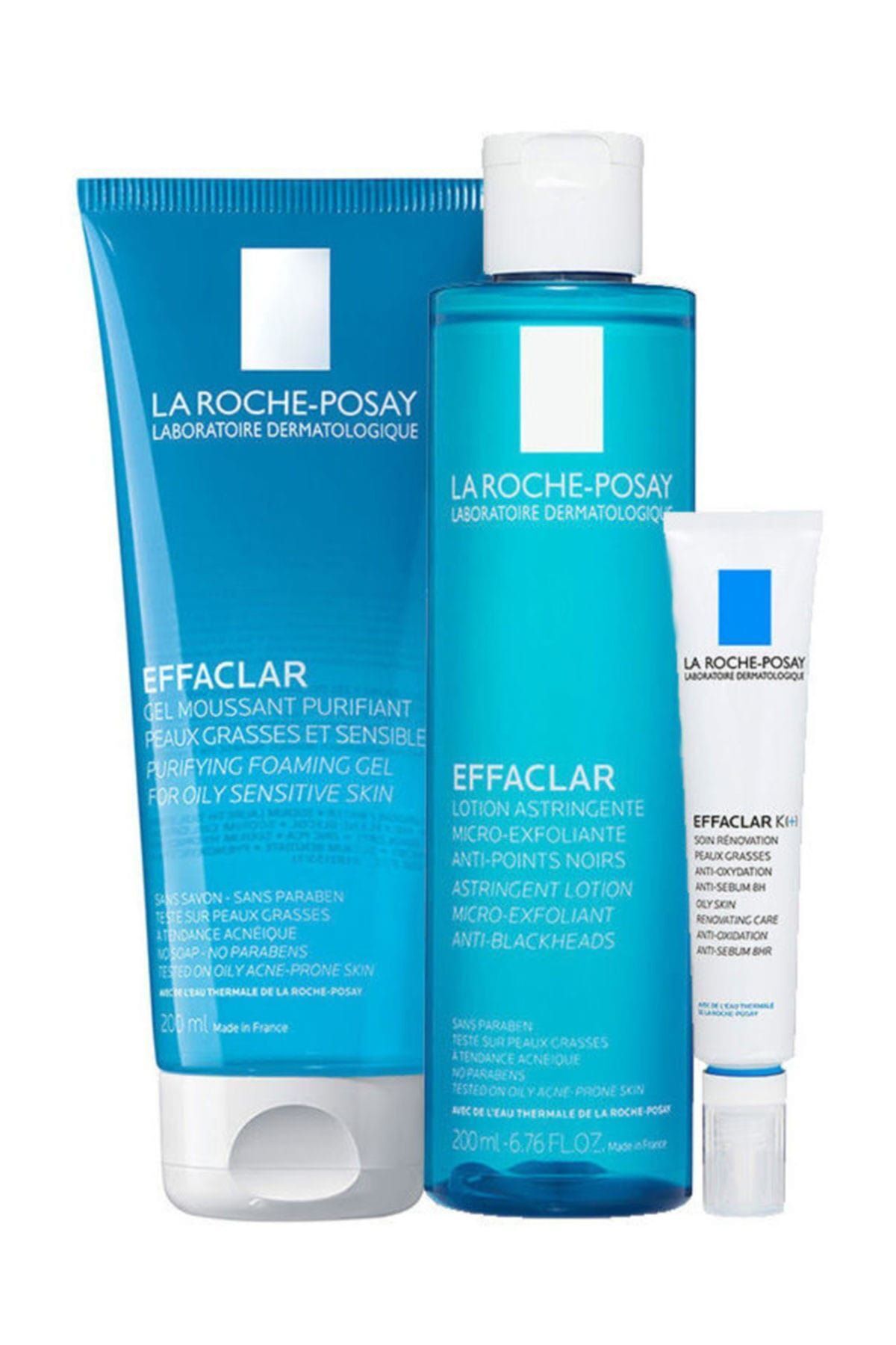 Effaclar Siyah Nokta Karşıtı Set 9900000043448