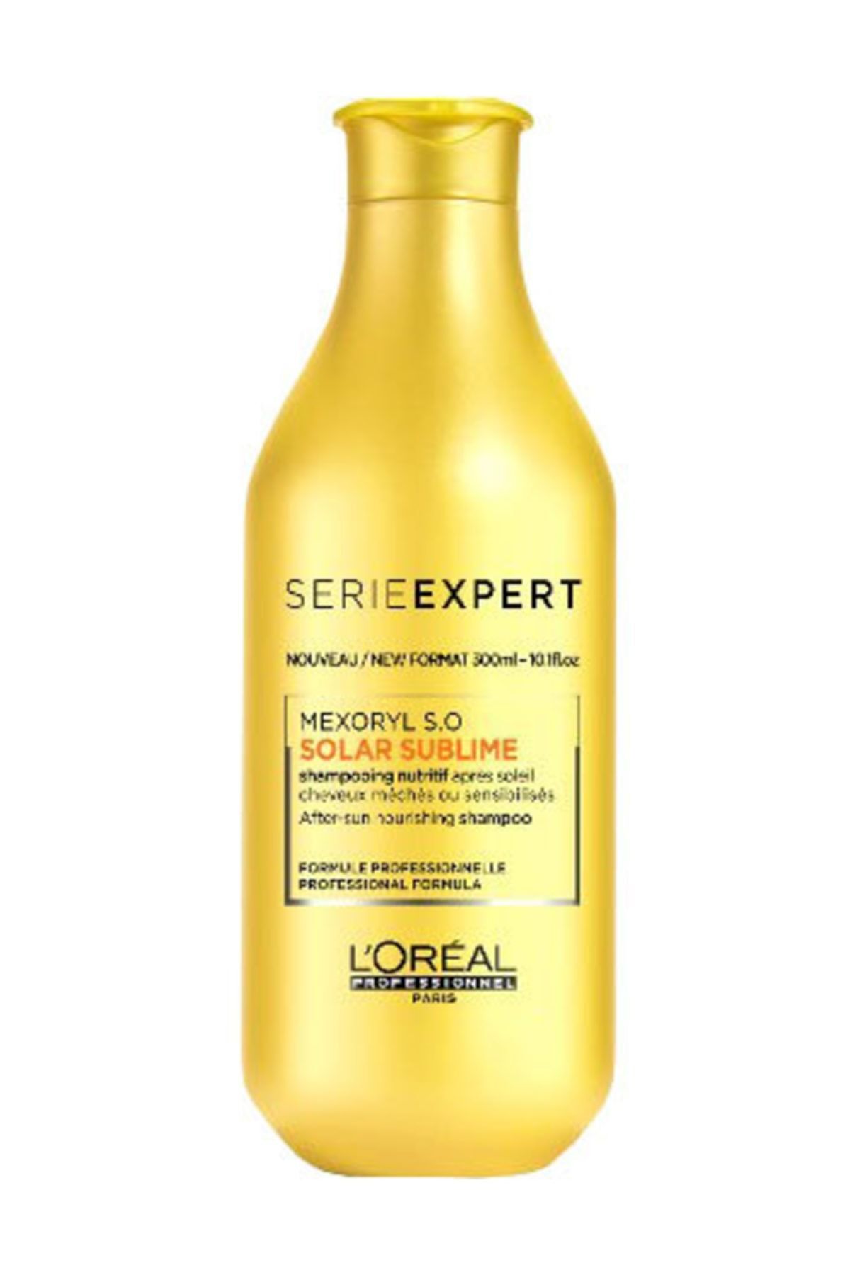 Serie Expert Mexorly S.O Solar Sublime - Güneş Sonrası Besleyici Şampuan 300 ml