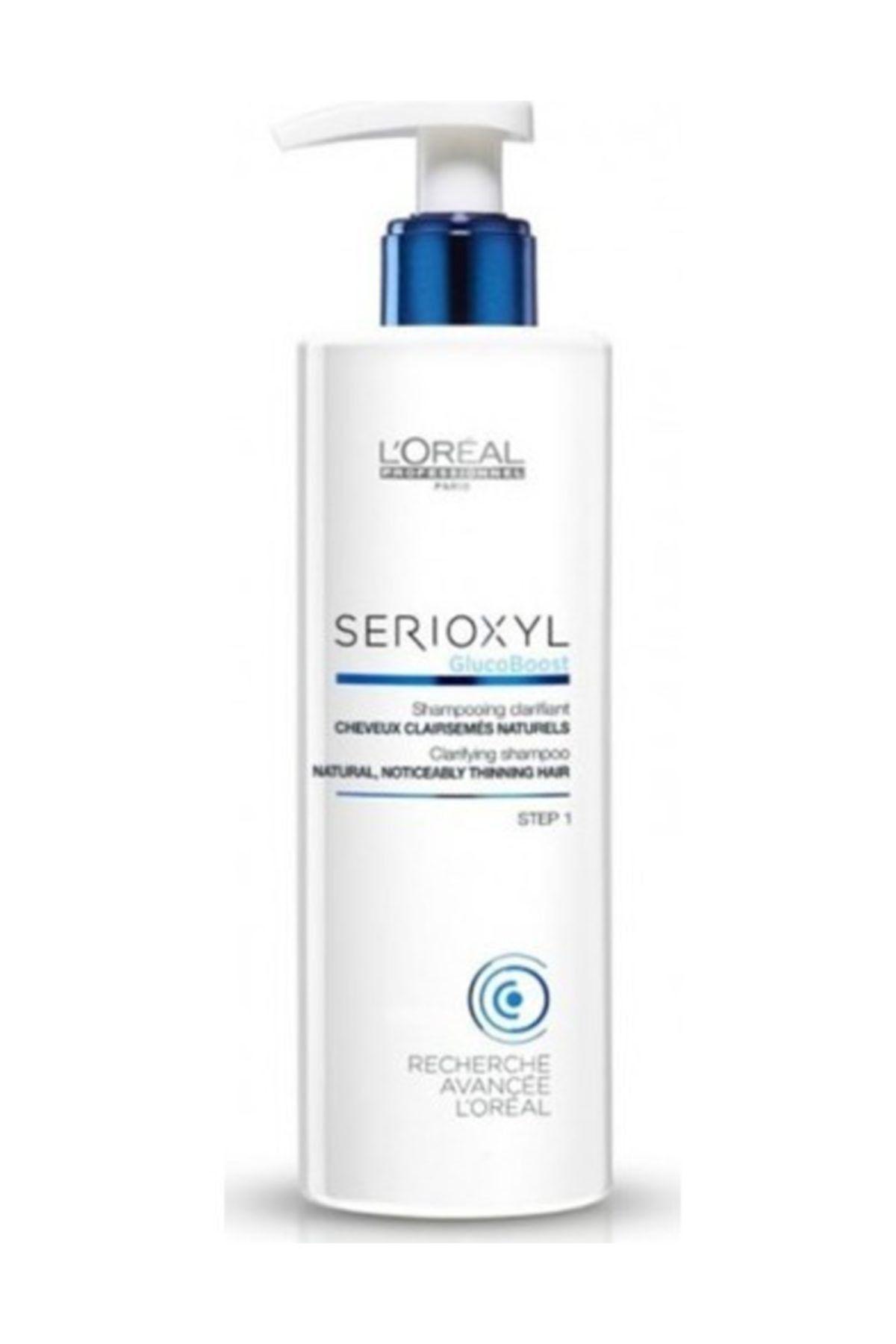 L'oréal Professionnel Serioxyl Gluco Boost 250ml