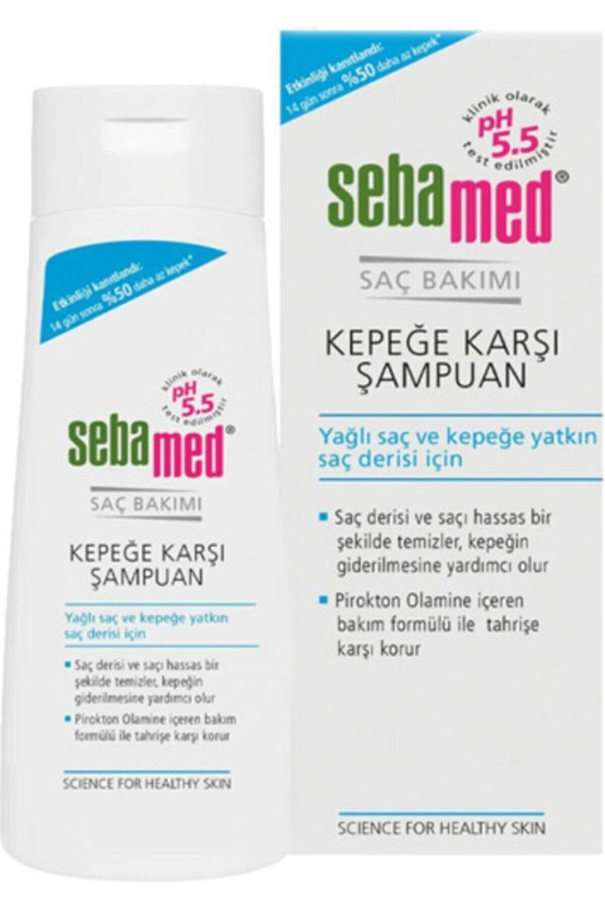 Kepeğe Karşı Şampuan 400 ml