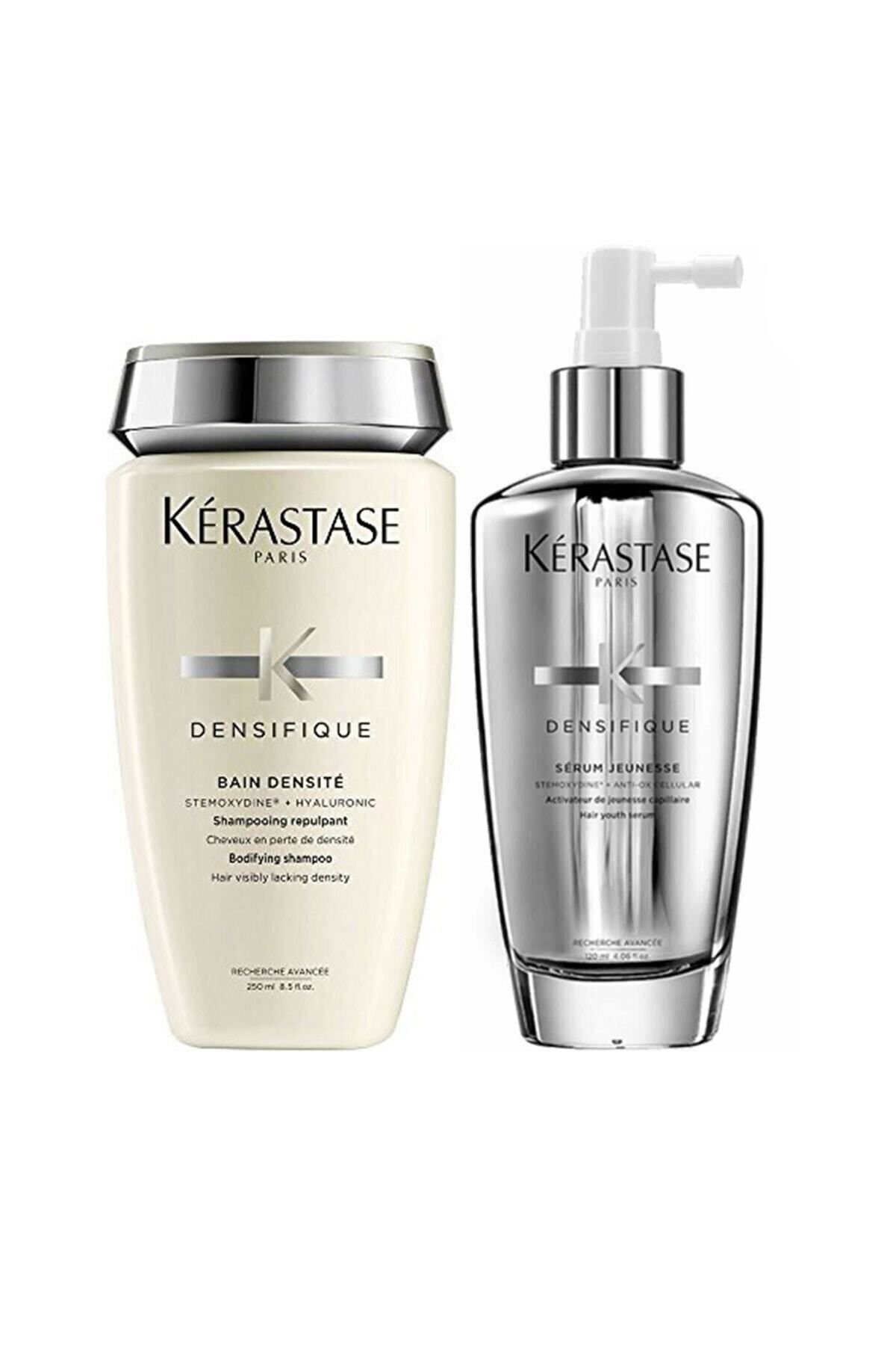 Densifique Bain Densite 250 ml + Densifique Serum Jeunesse Saç Serumu 100 ml