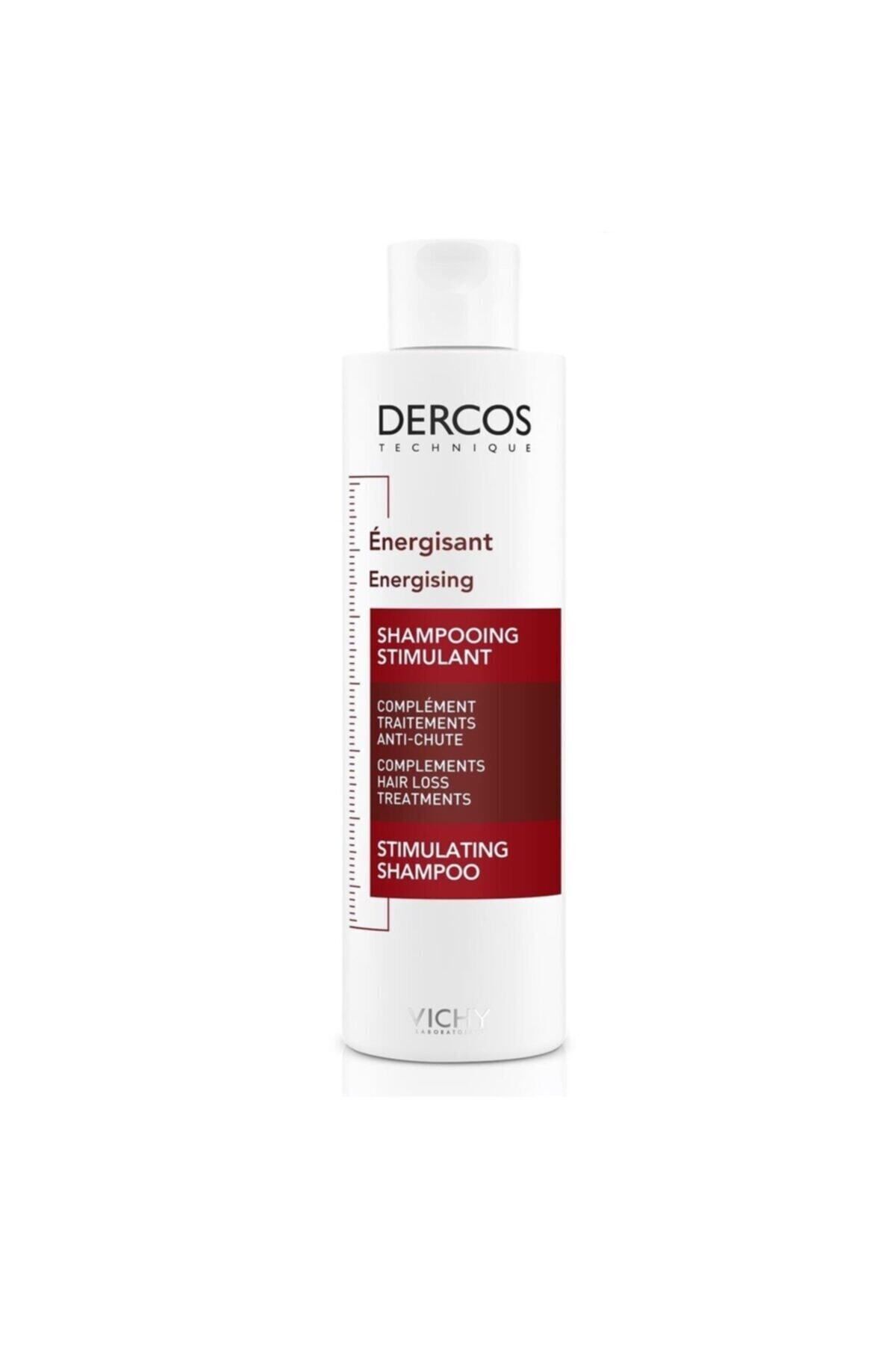 Dercos Energising Saç Dökülmesine Karşı Şampuan 200 ml