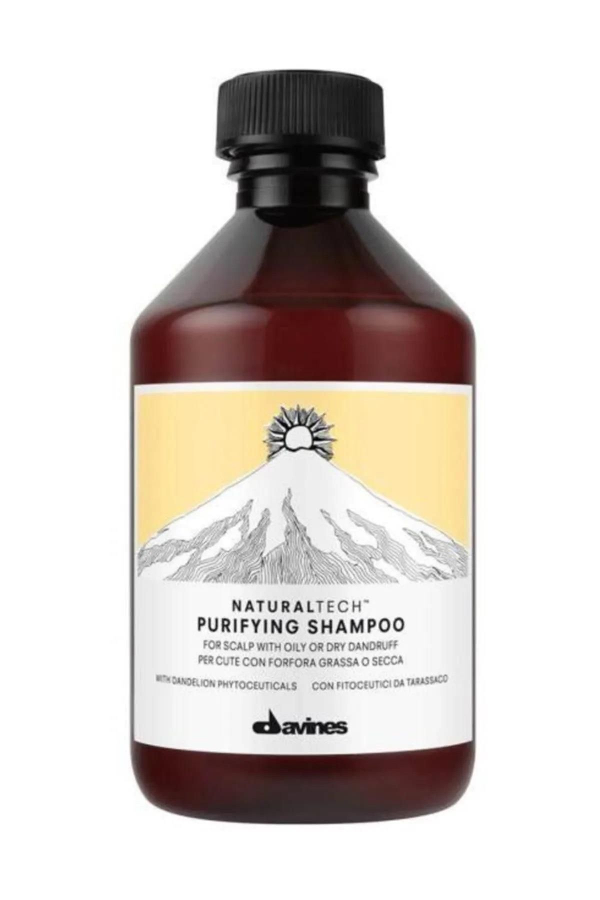 Purifying Kepeğe Karşi Şampuan 250ml