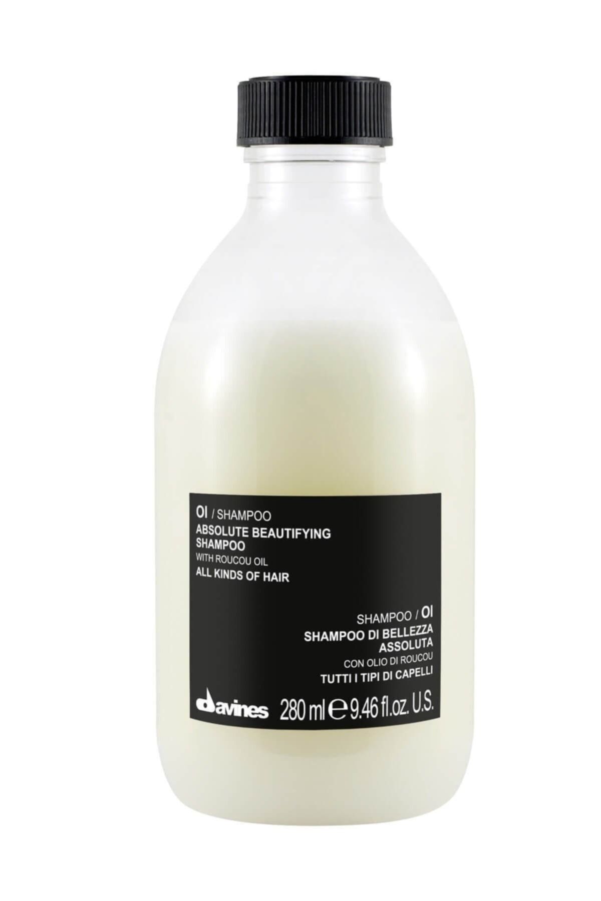 Oi Shampoo 280 Ml - Tum Sac Tipleri Icin Bakim Sampuani 280 Ml