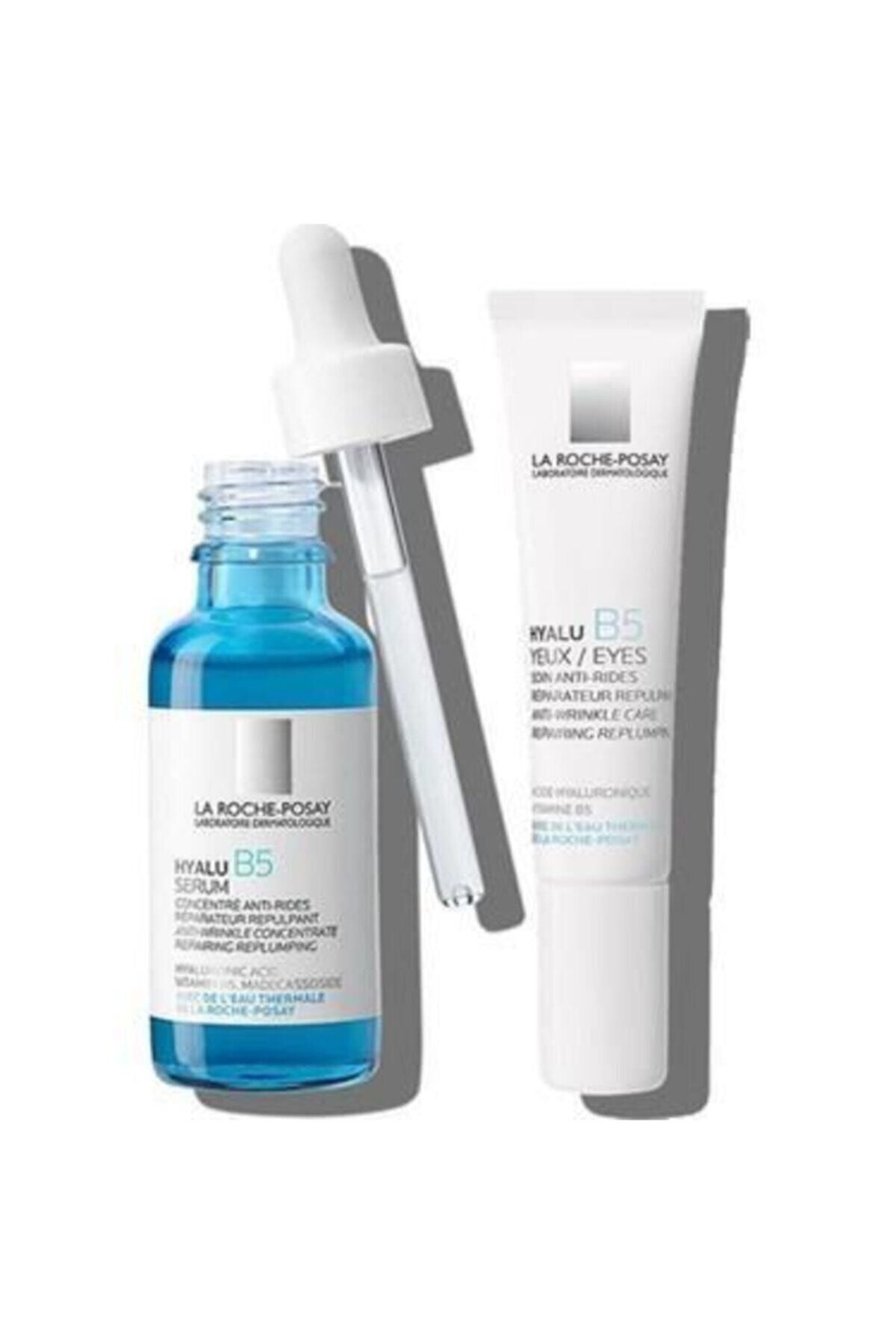 La Roche-posay Hyalu B5 Serum Set