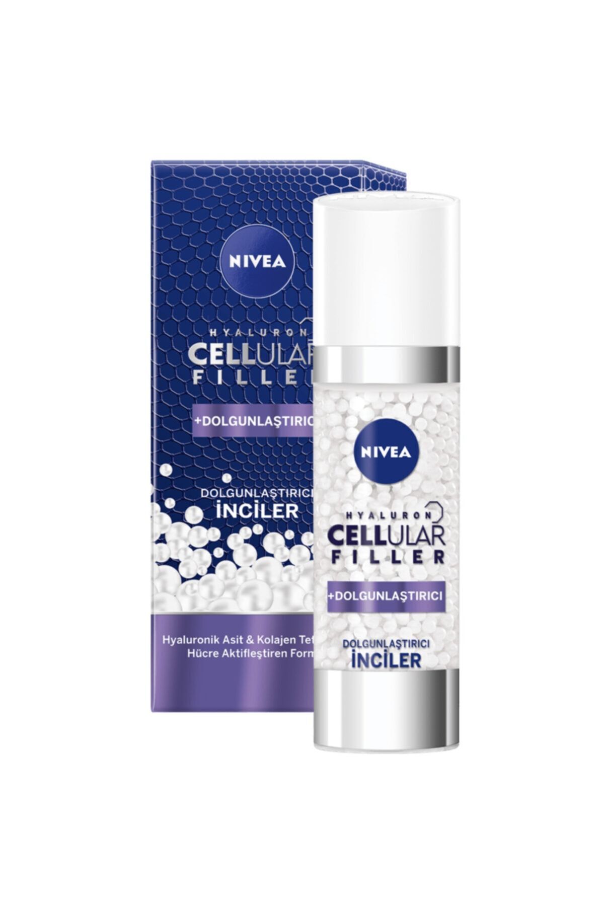 Cellular Dolgunlaştırıcı İnci Taneleri Serum 30 ml