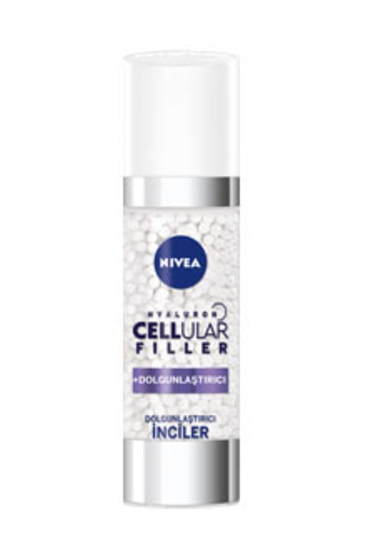 Nivea Cellular Cilt Dolgunlaştırıcı İnci Taneleri Serum 30Ml