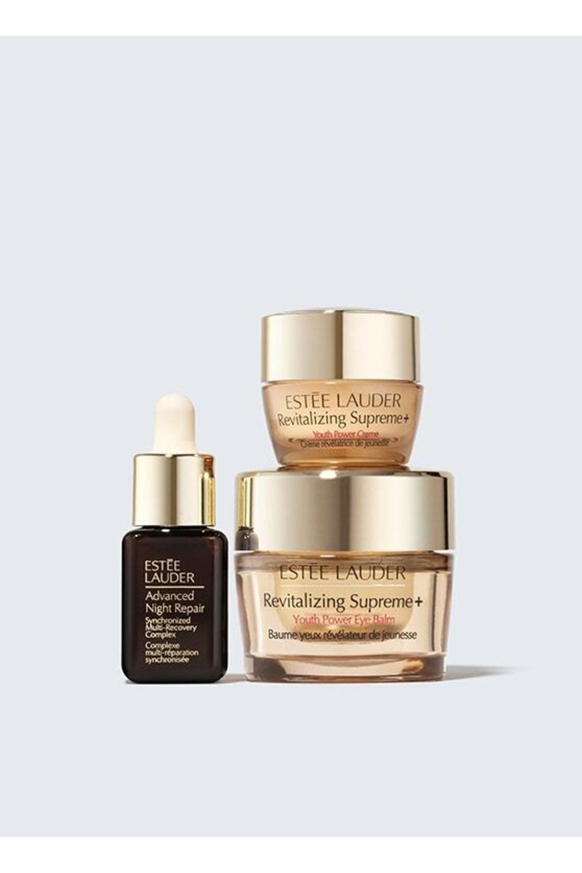 Cilt Bakım Seti - Revitalizing Supreme+ Eye Balm Göz Bakım Seti