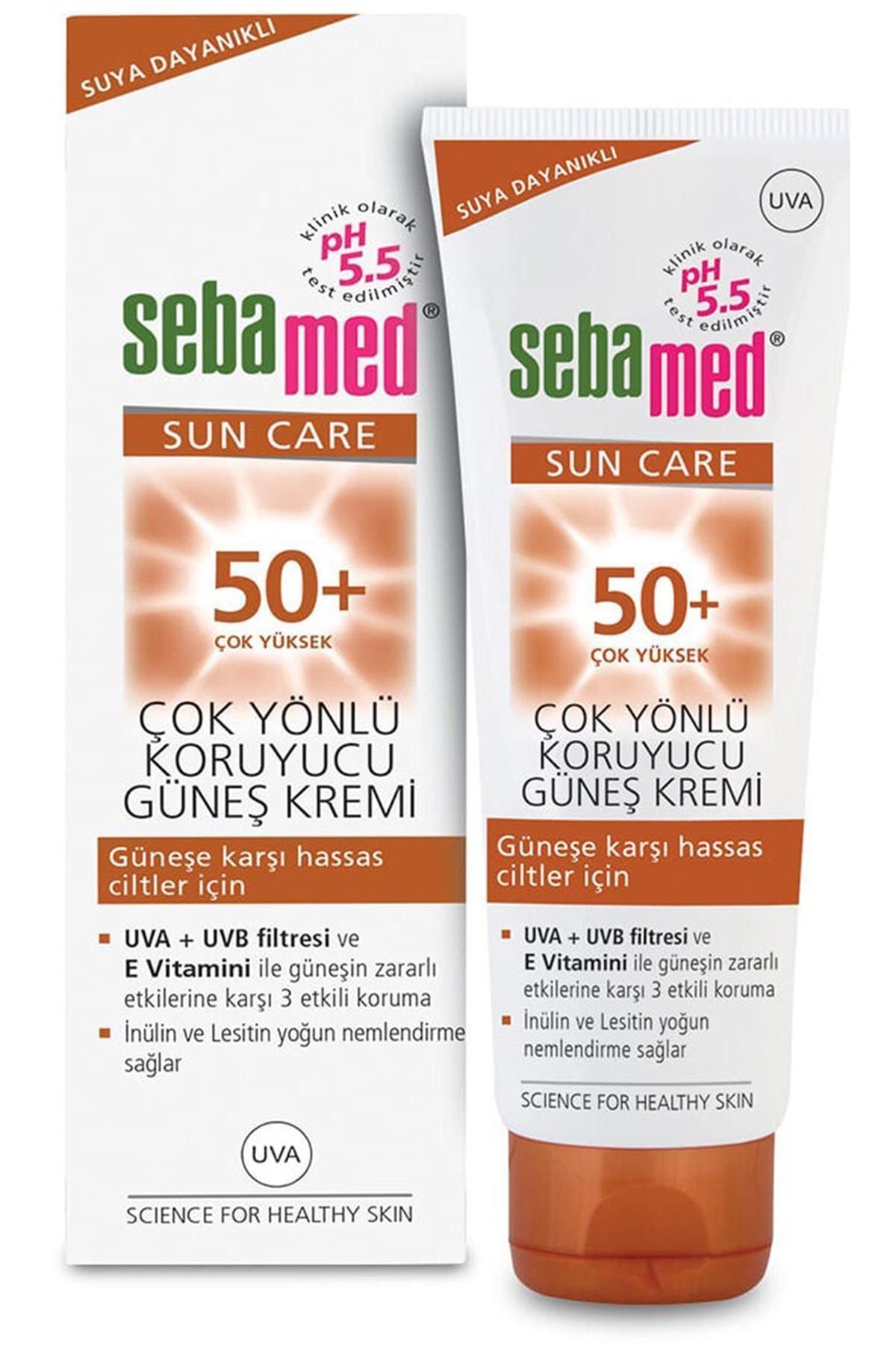 Sun Cream Spf 50 75 M