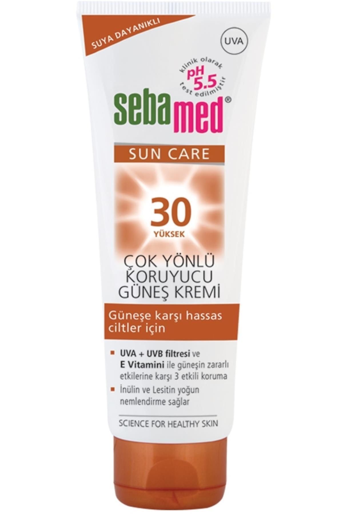 Marka: Sun Care 30 Kf Güneş Kremi 75 Ml Kategori: Vücut Güneş Kremi