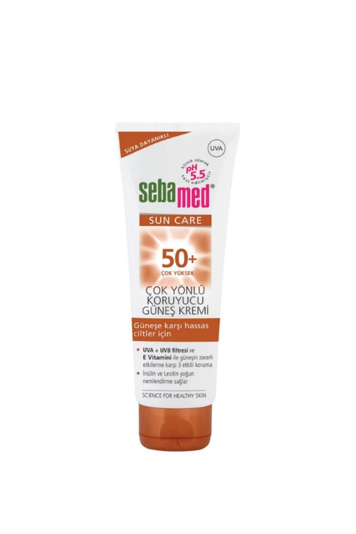 Koruyucu Güneş Kremi Spf50+ 75ml