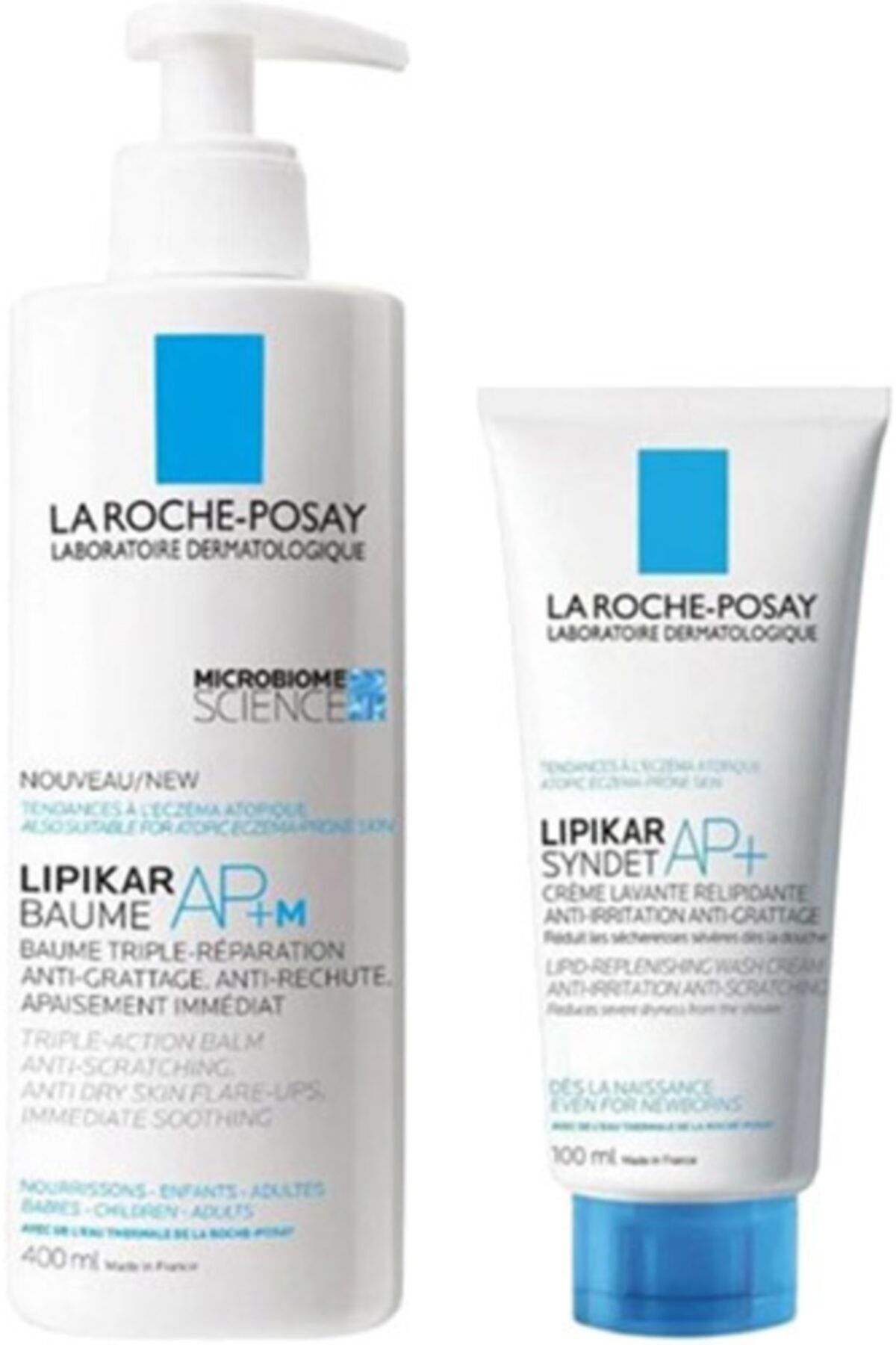 La Roche-posay Lıpıkar Baume Ap+m Nemlendirici (400ml)