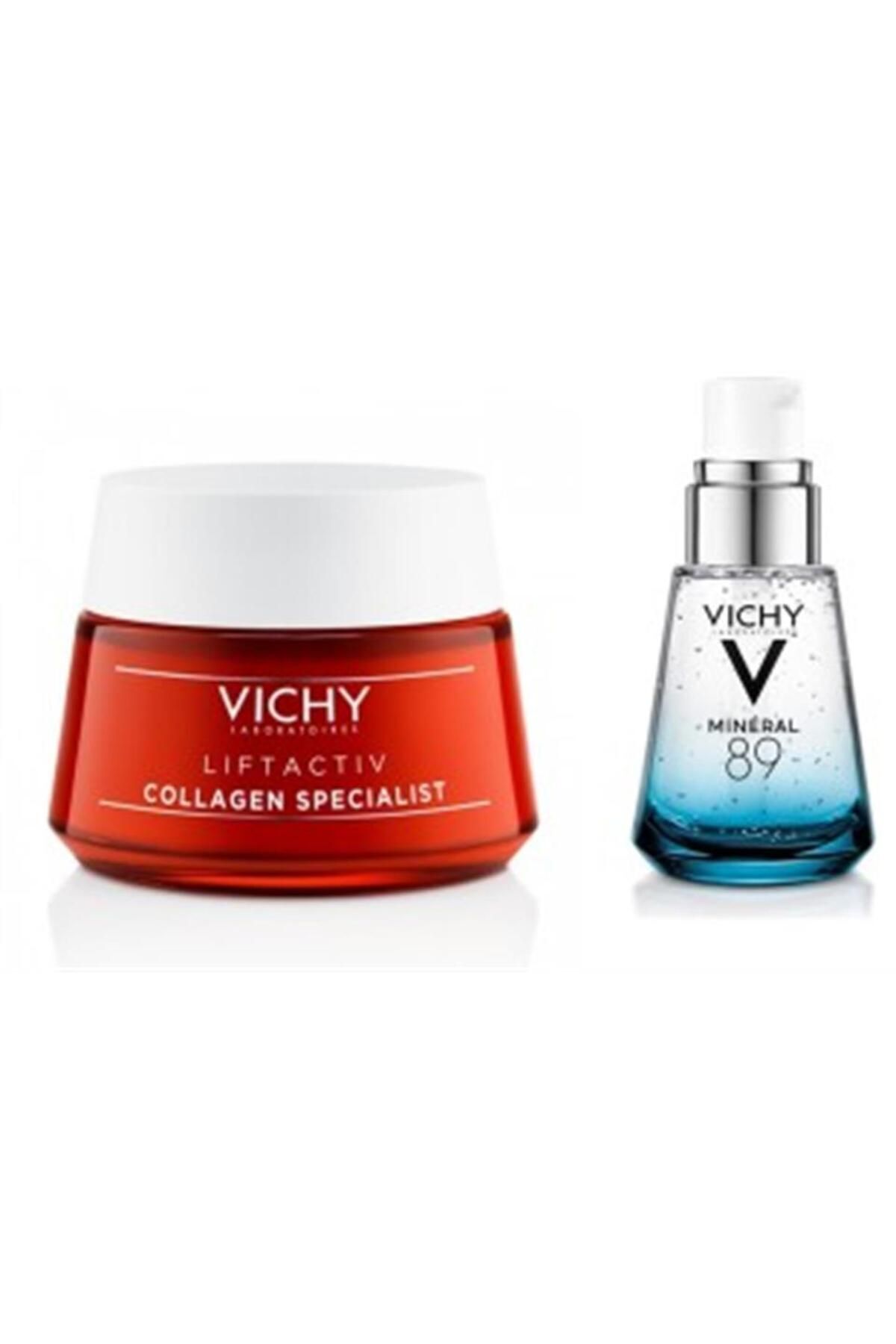 Kolajen Kaybı Nedeni Ile Oluşan Kırışıklar Için / Liftactiv Collagen Mineral 89