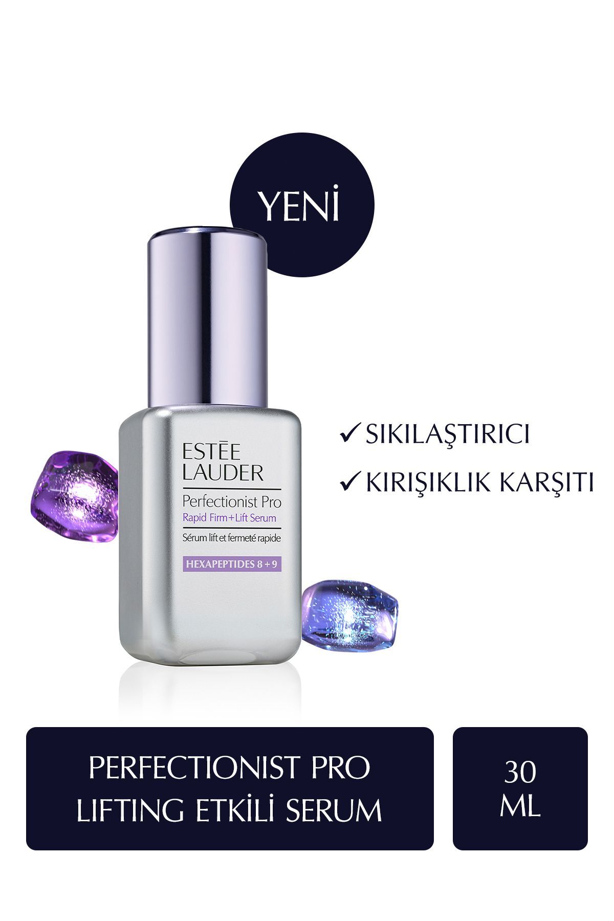 Perfectionist Pro Rapid Firm + Lift Serum - 30ml, Acetly Hexapeptide 8 İçeren Lifting Etkili Formül