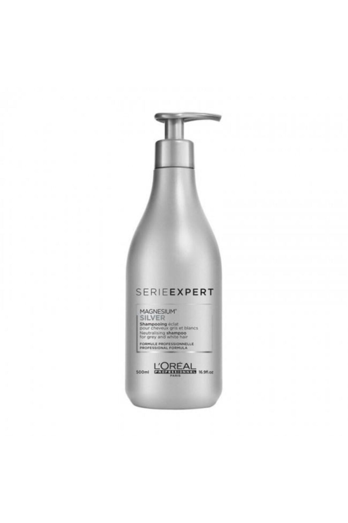 Loreal Serie Expert Gri Ve Beyaz Saçlar Parlaklık Şampuan 500ml