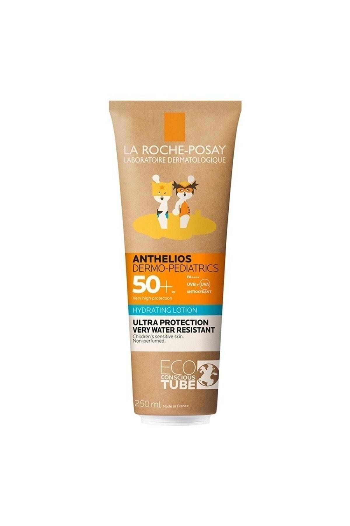 Face and Body Sun Lotion for Kids 250 / (anthelios Spf 50+ )