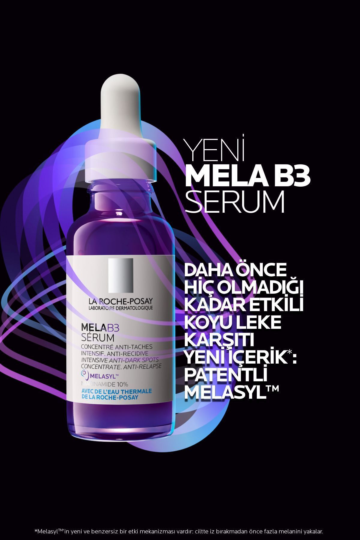 SKİN BARRİER REPAİRİNG AND ANTI-DARK SPOT EQUALIZING SKIN TONE MELASYL CARE SERUM 30 ML. DEMBA4368