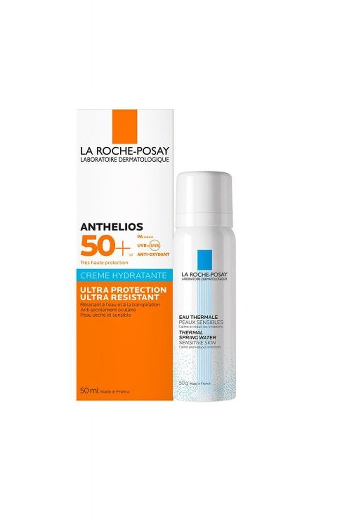 Anthelios Ultra Cream Spf50+ 50 Ml 3337875588560