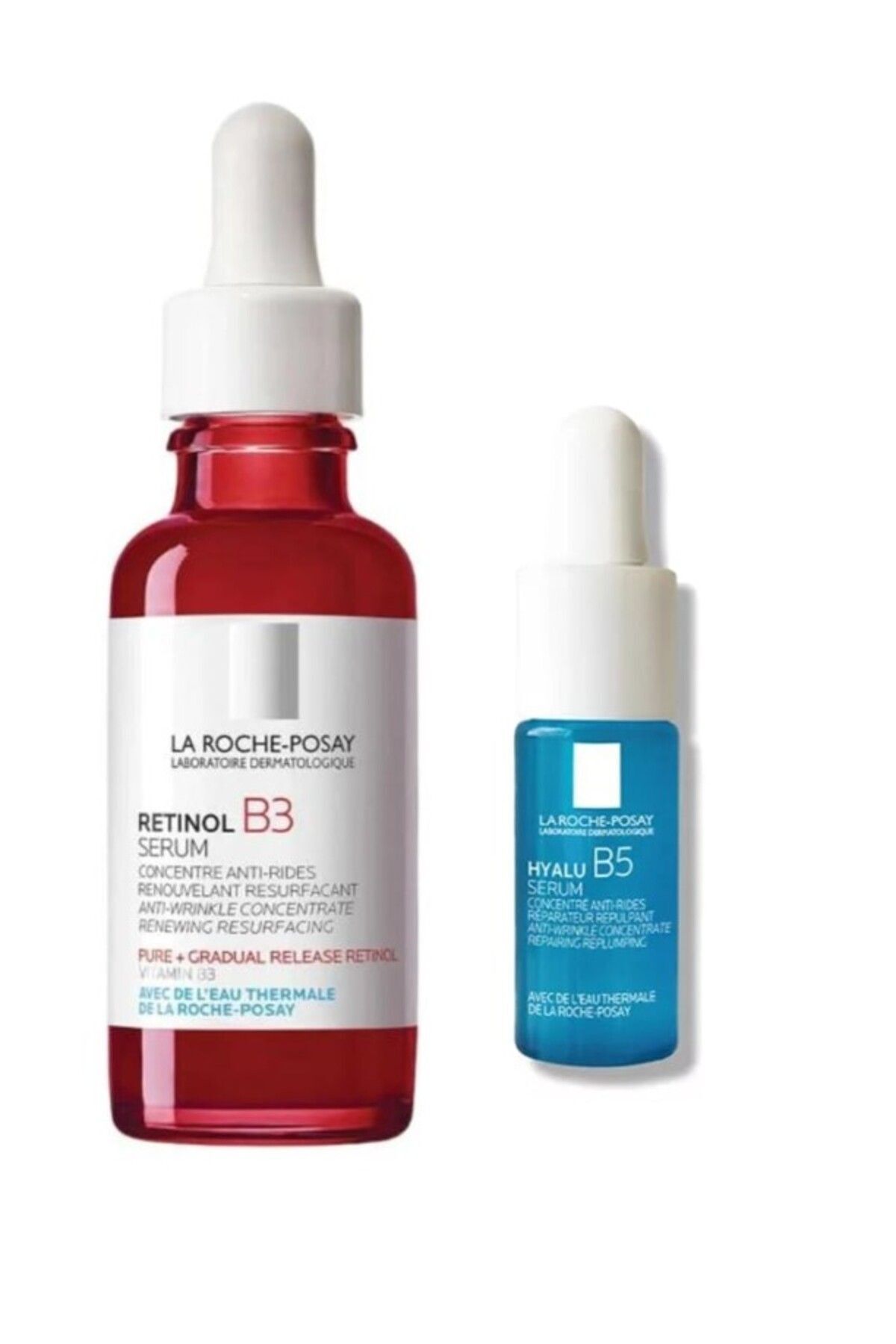 Retinol B3 Serum 30 ml + Hyalu B5 10 ml