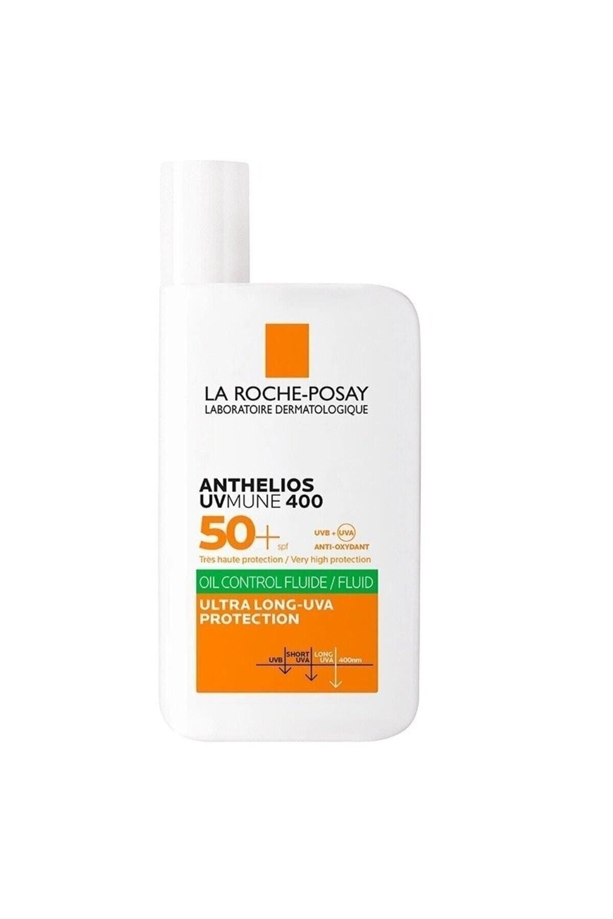 SPF50+ Face Sunscreen for Oily, Combination and Sensitive Skin SUNCRM13