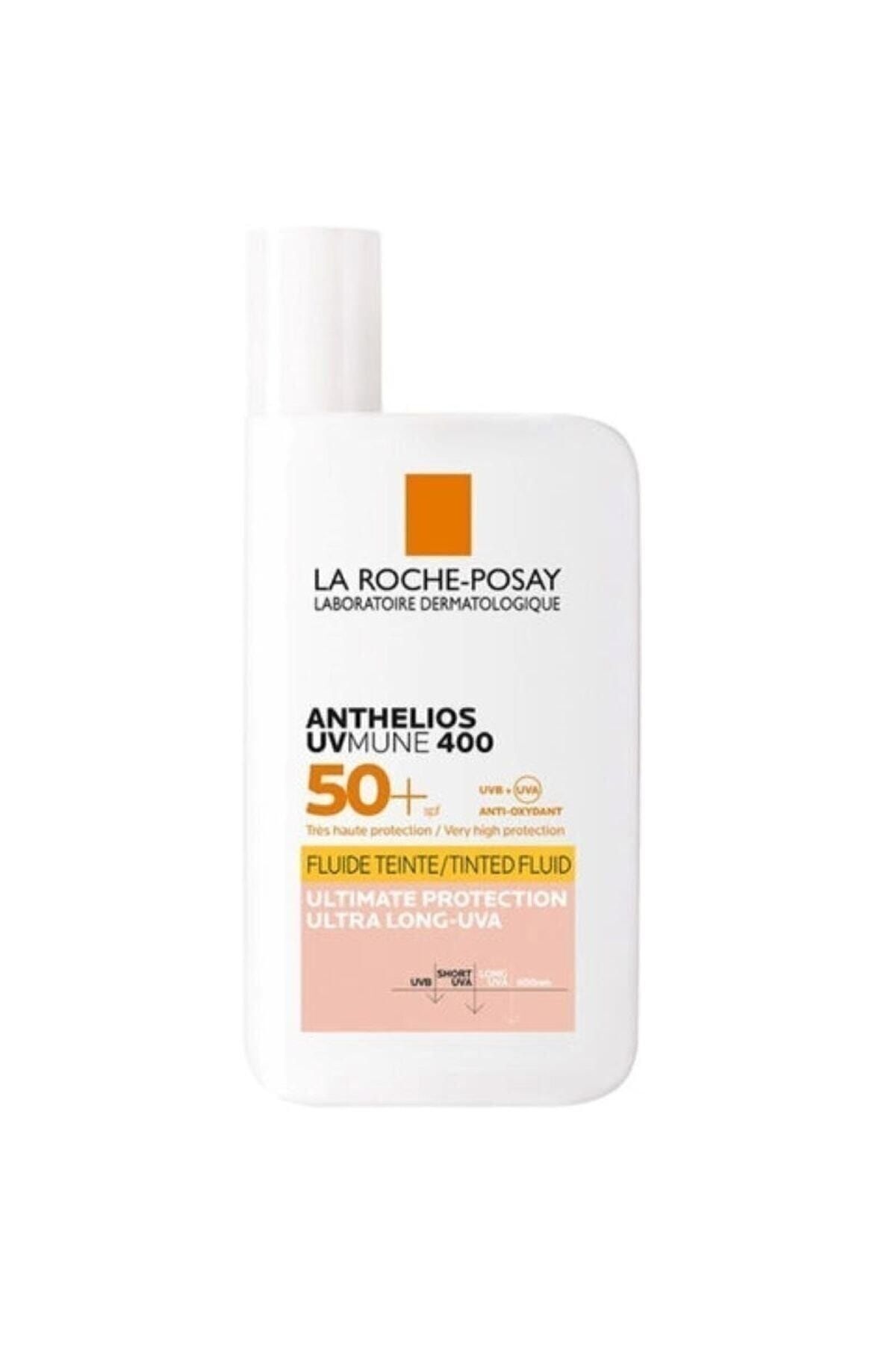 Skin Tone Evening and Moisturizing Tinted Sunscreen, 50.Ml.