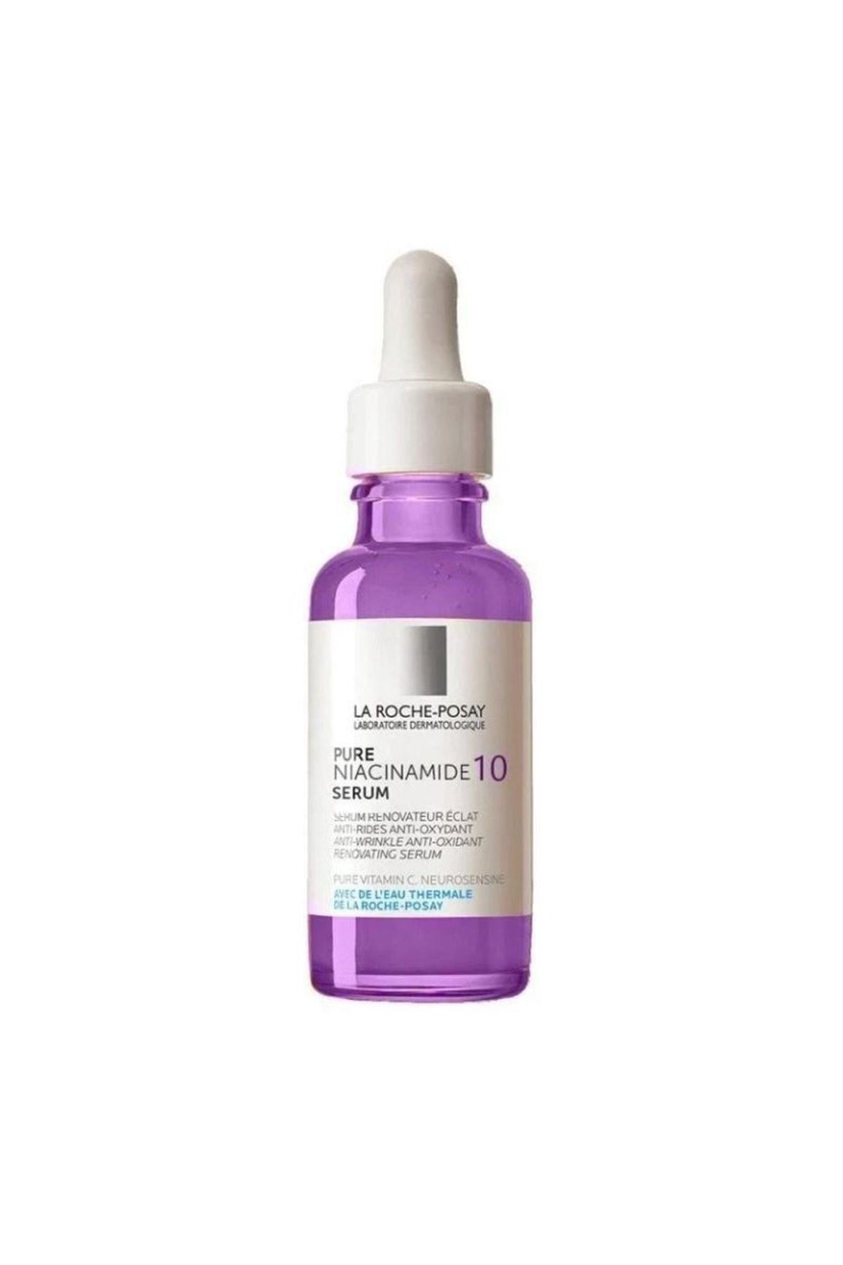 Pure Niacinamide Serum 10 Koyu Leke Karşıtı Cilt Tonu Eşitleyen Serum 30ml 7100461