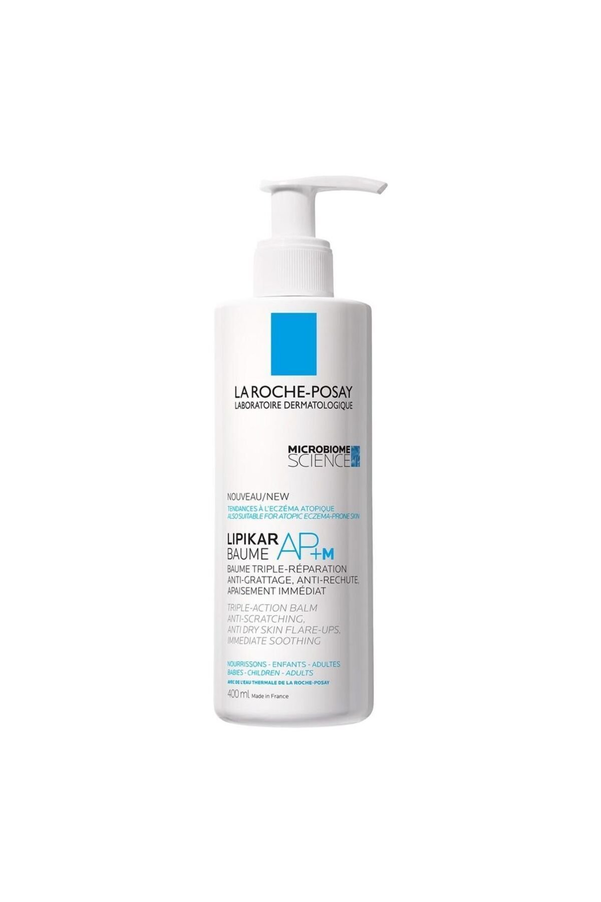 Lipikar Baume Ap M Balm 400 ml