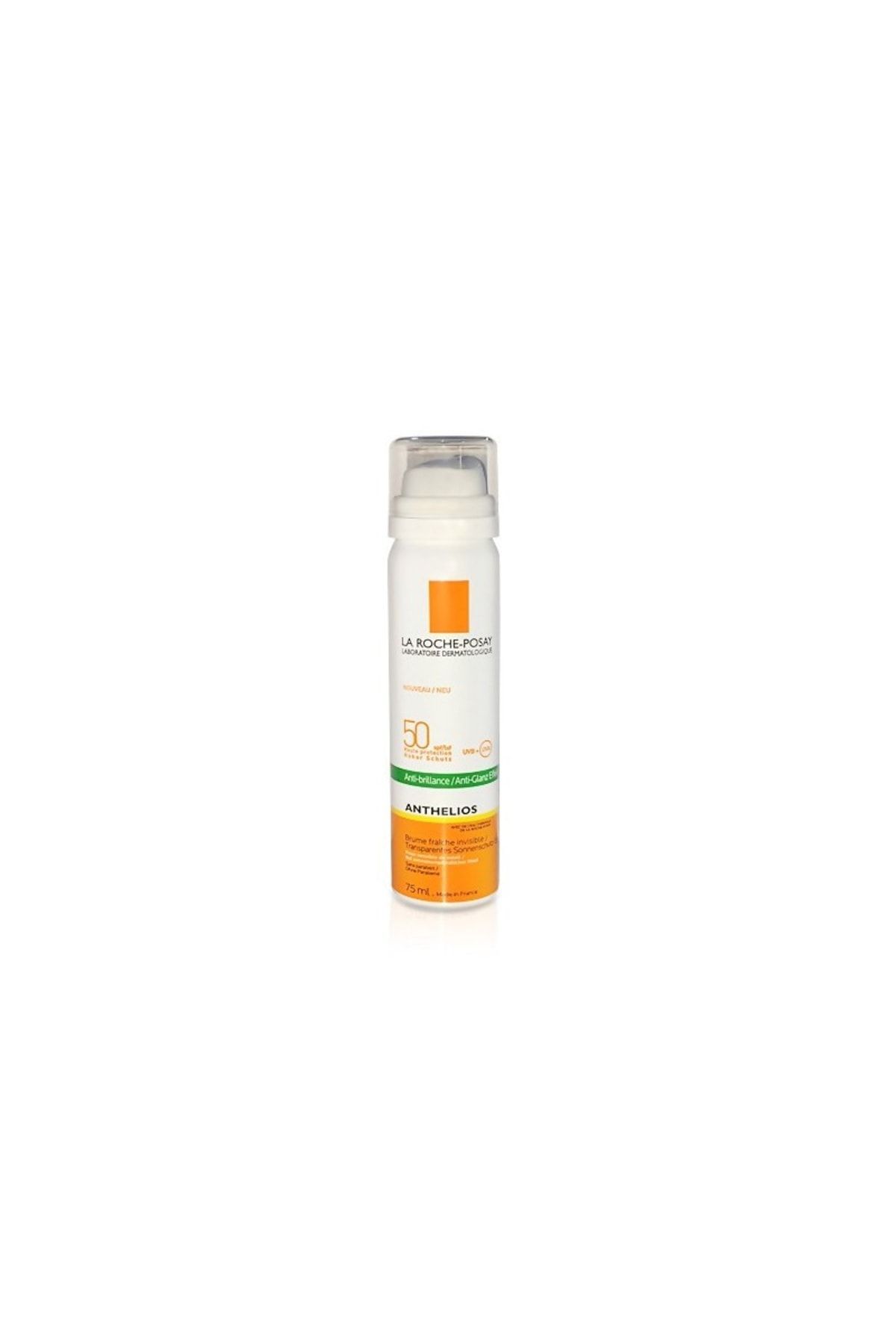 Anthelios Spf 50+ Anti Shine Spray Güneş Kremi 75 Ml